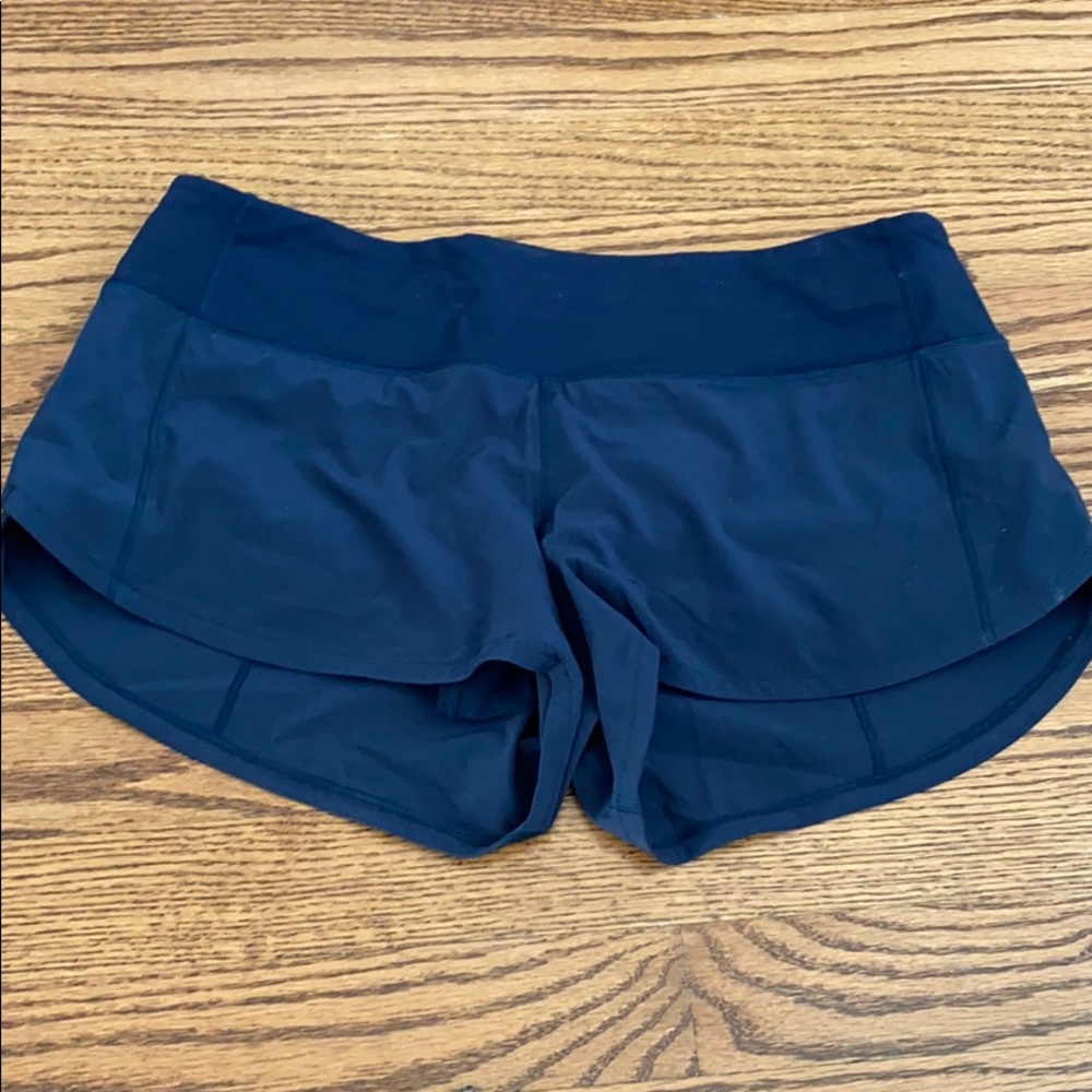 Lululemon speed short